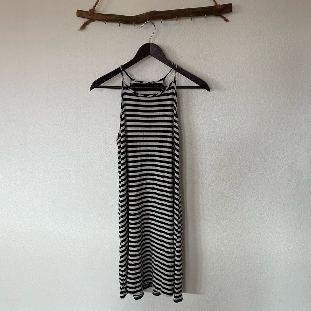 Striped dress - Picture 2 of 2